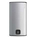 CUBE STEATITE Wi-Fi Silver ūdens sildītājs 2.4kW 100l Vertikāls 