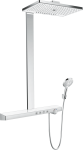 HANSGROHE Rainmaker Select Showerpipe 460 dušas sistēma ar termostatu HG27106400 