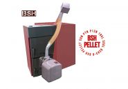 BSHPELLET 4 komplekts.-BSH4,SUNPN7,durvis L,195tvertne