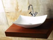 Bathco MAGDALENA 0092B izlietne 57x39x11.5 bez vietas maisītājam 