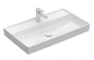 Villeroy & Boch COLLARO izlietne bez pārplūdes 800x470 TitanCeram 4A338101 