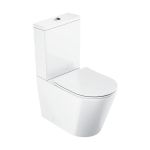 Elegant RimOff kombinētais WC komplekts 