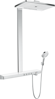 Hansgrohe Rainmaker Select Showerpipe 460 душевая система с термостатом 27106400 