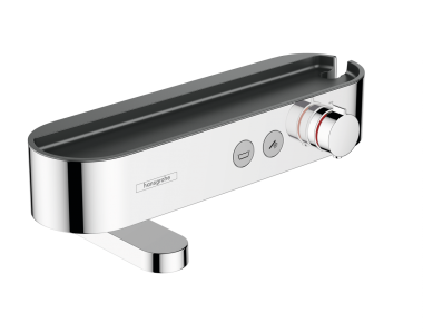 HANSGROHE ShowerTablet Select 400 vannas termostats 24340000 