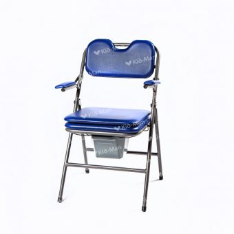 Kid-Man Tualetes krēsls saliekams 04-7410 