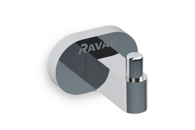 RAVAK CHROME CR 110.00 āķis - pakaramais X07P320 