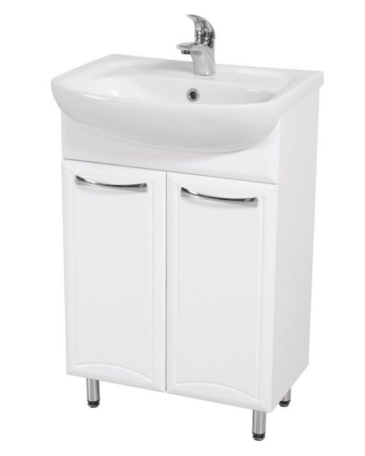 AKVARODOS DECOR DEKOR 55 Skapis ar izlietni 195712 