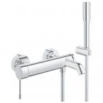 GROHE ESSENCE vannas jaucējkrāns ar dušas