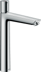 HANSGROHE Talis Select E izlietnes jaucējkrāns