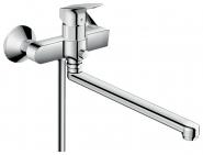HANSGROHE LOGIS vannas jaucējkrāns ar izteci