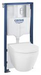 GROHE Komplekts 5-1 102514SH00: Rāmis, Arena