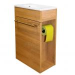 AQUALINE  PREMIUM 40 skapis ar izlietni