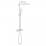 GROHE TEMPESTA Cube 250 dušas sistēma