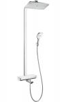 HANSGROHE Raindance Select E 360 dušas