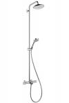 HANSGROHE Croma Showerpipe 220 Dušas sistēma