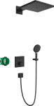 HANSGROHE ShowerSelect Raindance E 300 dušas