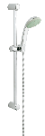 GROHE TEMPESTA DUO 100 dušas komplekts