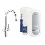 GROHE BLUE HOME Jaucējkrāns ar filtru