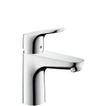 HANSGROHE Focus 100 izlietnes jaucējkrāns ar