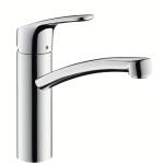 HANSGROHE Focus 160 M41 virtuves izlietnes