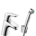 HANSGROHE Focus 70 izlietnes jaucējkrāns ar