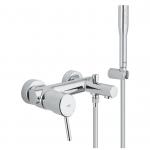 GROHE CONCETTO vannas jaucējkrāns 1/2" ar