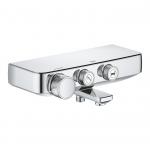 GROHE GROHTHERM SmartControl vannas un dušas
