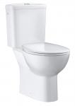 GROHE BauCeramic Rimless pods ar vāku