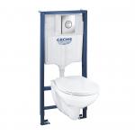 GROHE komplekts 39499000 : rāmis, Nova