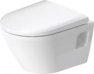 DURAVIT D-Neo Rimless Compact Rimless sienas