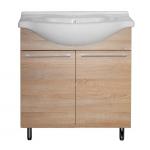 AQUALINE PREMIUM 75 skapis ar izlietni