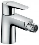 HANSGROHE Talis E bidē jaucējkrāns ar
