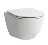 LAUFEN Pro Rimless sienas pods ar