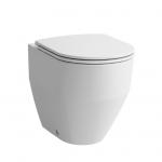 LAUFEN Pro RIMLESS pods stiprināms uz