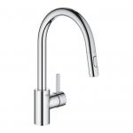 GROHE EUROSMART virtuves izlietnes jaucējkrāns ar