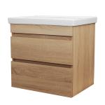 Aqualine PREMIUM 60 skapis ar izlietni