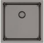 HELIKA DERA DER100X-T Virtuves izlietne 45x45