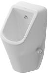DURAVIT D-Code Rimless pisuārs slēpts pievads