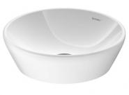 DURAVIT D-Neo izlietne uz virsmas d=400