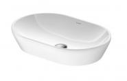 DURAVIT D-Neo izlietne uz virsmas 600x400