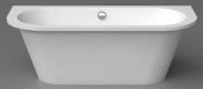VISPOOL EVENTO akmens masas vanna 1750x750x600
