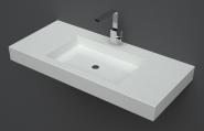 VISPOOL F-1000 akmens masas izlietne 1000x450x90