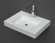 VISPOOL F-600 akmens masas izlietne 600x450x90