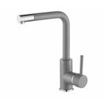 HELIKA FORTE jaucējkrāns TAP5553 alumetallic TAP5553