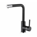 HELIKA FORTE jaucējkrāns TAP5553 black metallic