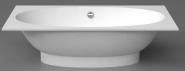 VISPOOL GEMMA  akmens masas vanna 1950x1010x560