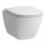 LAUFEN LUA Rimless sienas pods 360x520