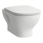LAUFEN LUA BASIC Rimless sienas pods