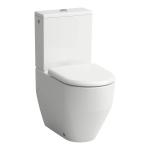 LAUFEN komplekts: Pro RIMLESS pods H8259620002311