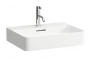 LAUFEN Val izlietne 600x420 SaphirKeramik H8102830001041
